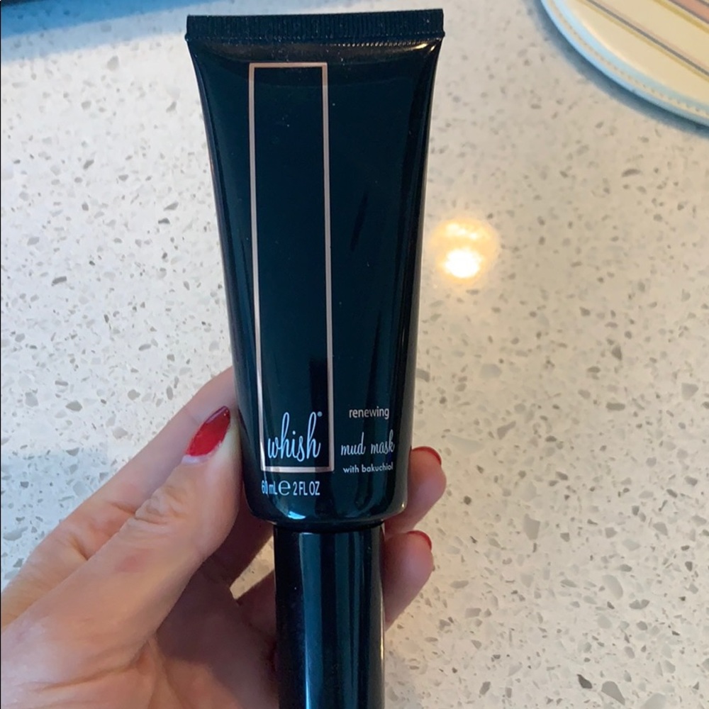 Whish mud mask